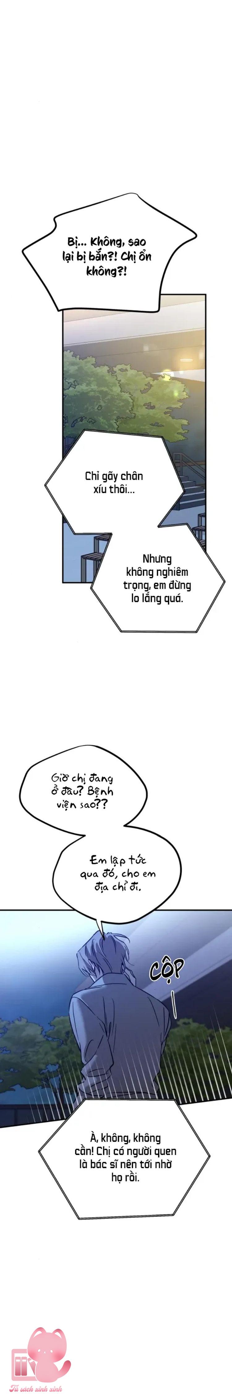 Những Kẻ Thú Tính - Chap 65 - Trang 19