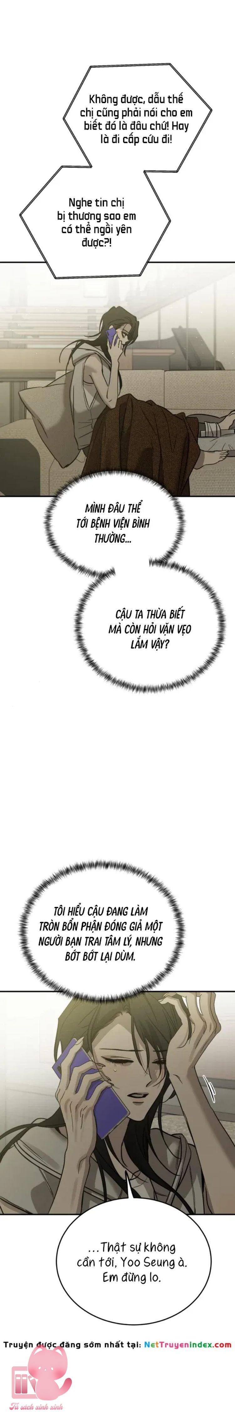Những Kẻ Thú Tính - Chap 65 - Trang 20