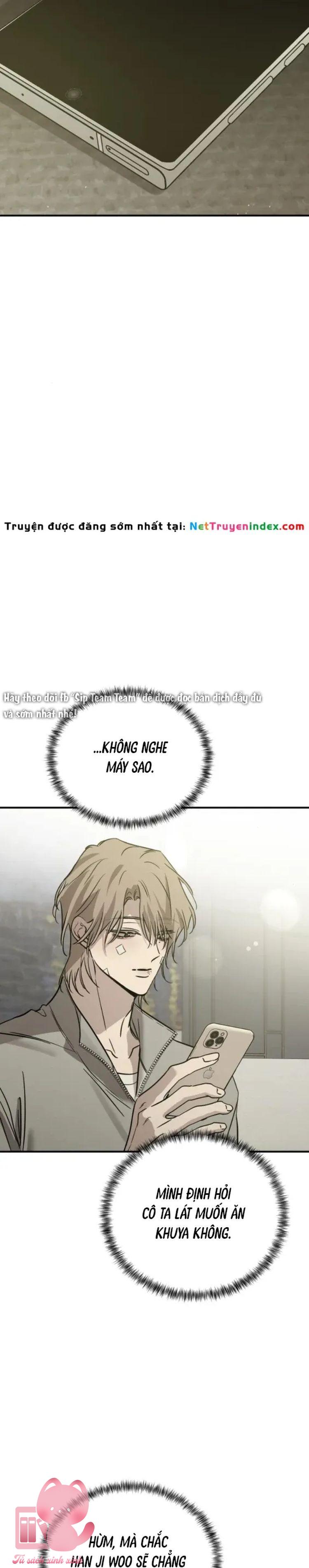 Những Kẻ Thú Tính - Chap 65 - Trang 3