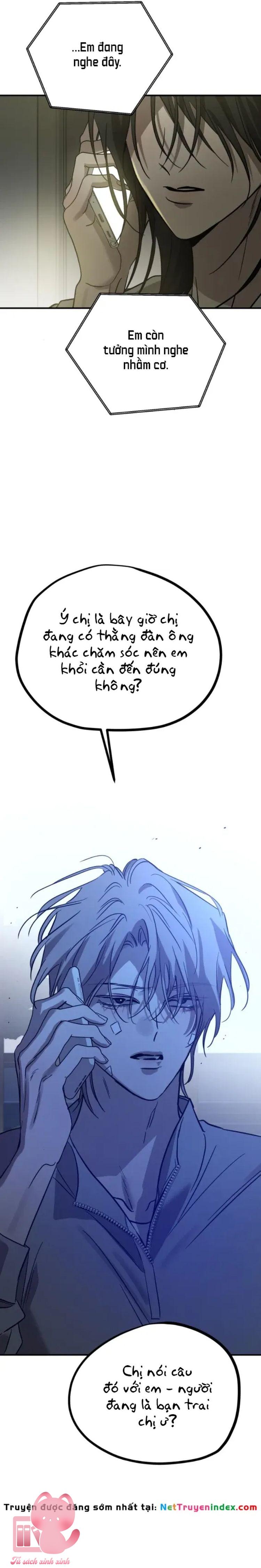 Những Kẻ Thú Tính - Chap 65 - Trang 22