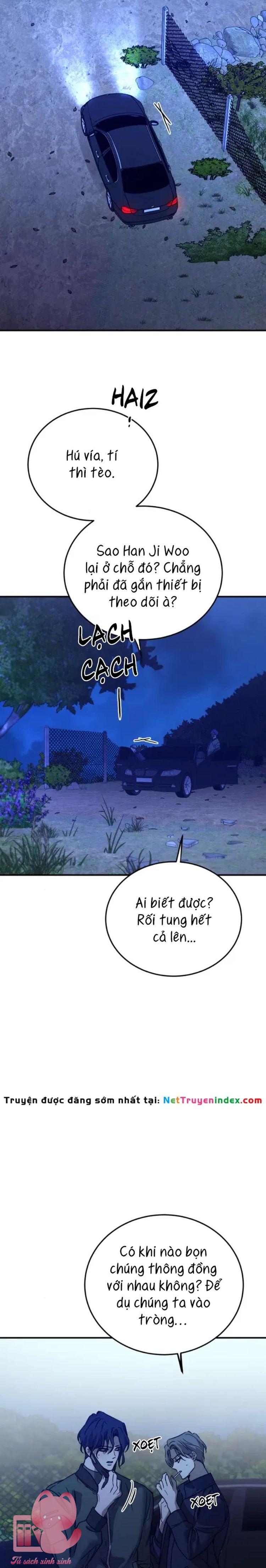 Những Kẻ Thú Tính - Chap 65 - Trang 27