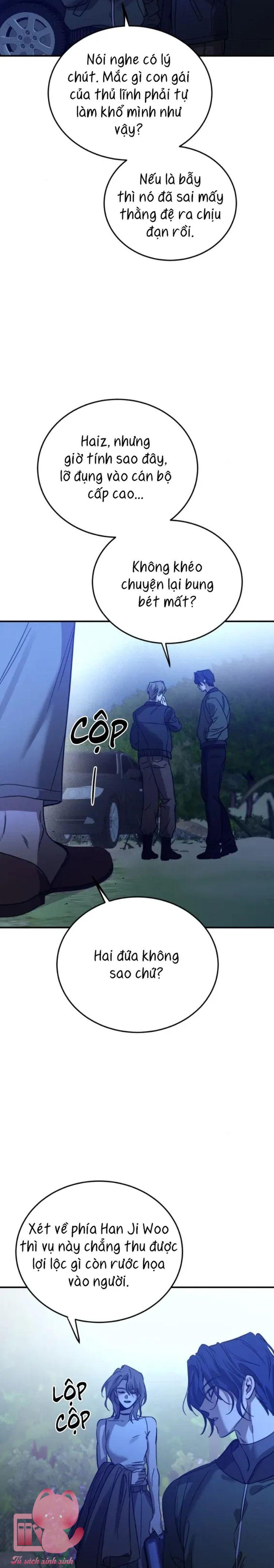 Những Kẻ Thú Tính - Chap 65 - Trang 28