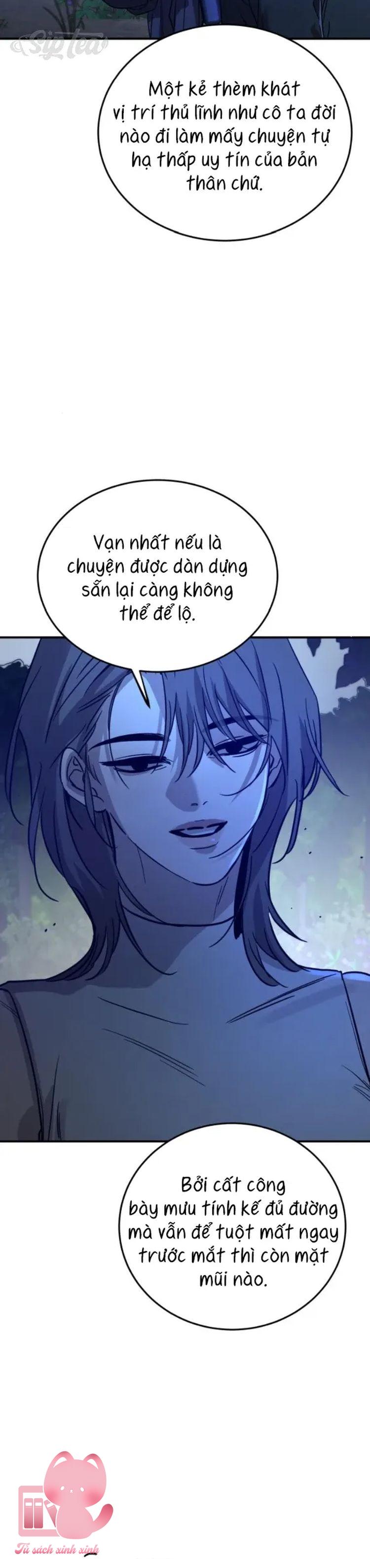 Những Kẻ Thú Tính - Chap 65 - Trang 29