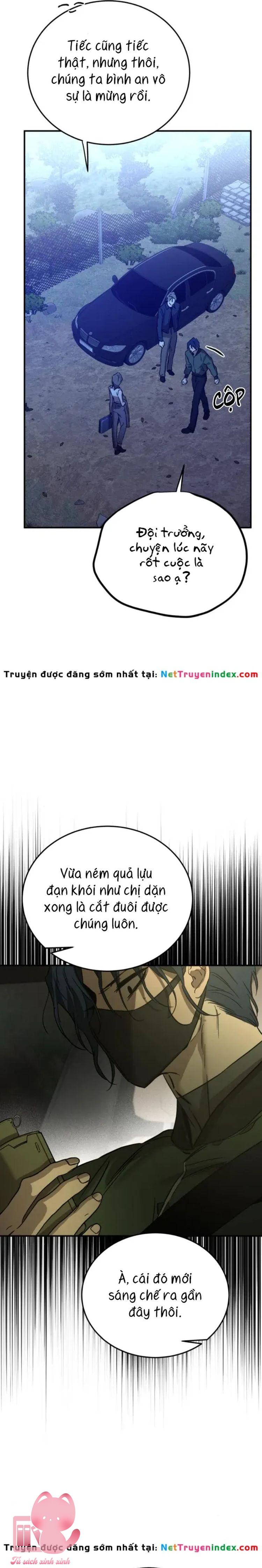Những Kẻ Thú Tính - Chap 65 - Trang 30