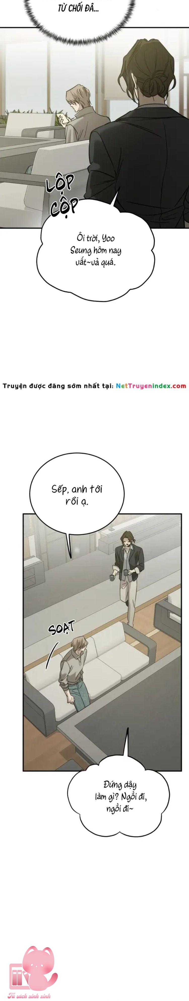 Những Kẻ Thú Tính - Chap 65 - Trang 4