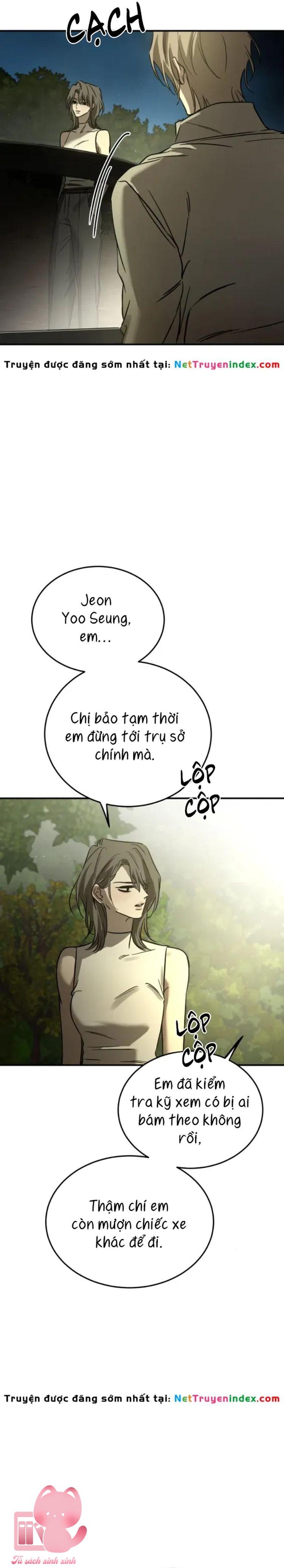 Những Kẻ Thú Tính - Chap 65 - Trang 33