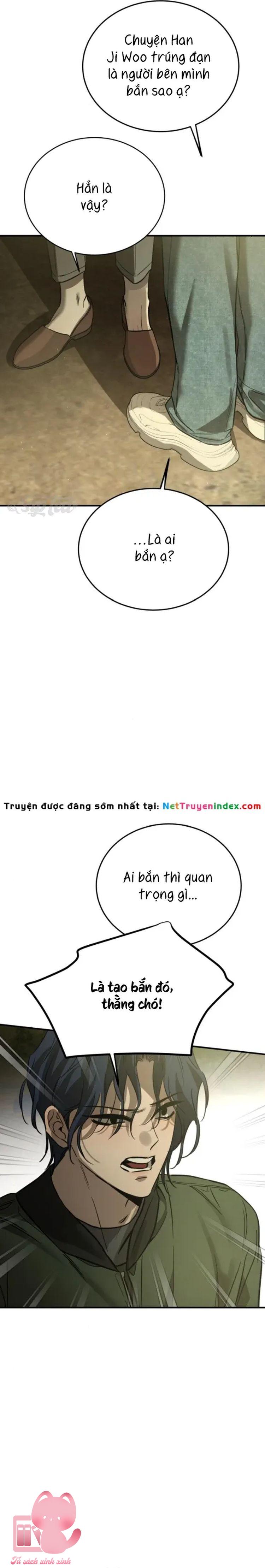 Những Kẻ Thú Tính - Chap 65 - Trang 34