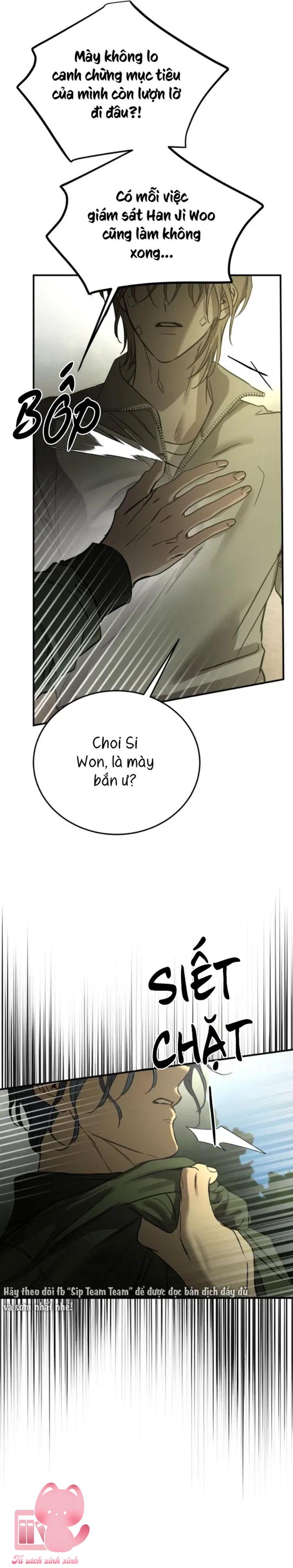 Những Kẻ Thú Tính - Chap 65 - Trang 35