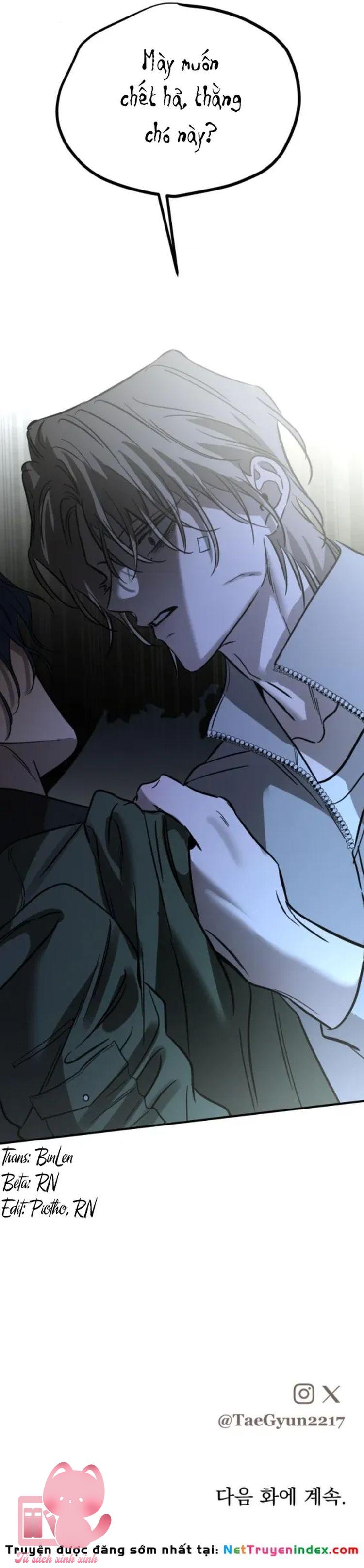 Những Kẻ Thú Tính - Chap 65 - Trang 36
