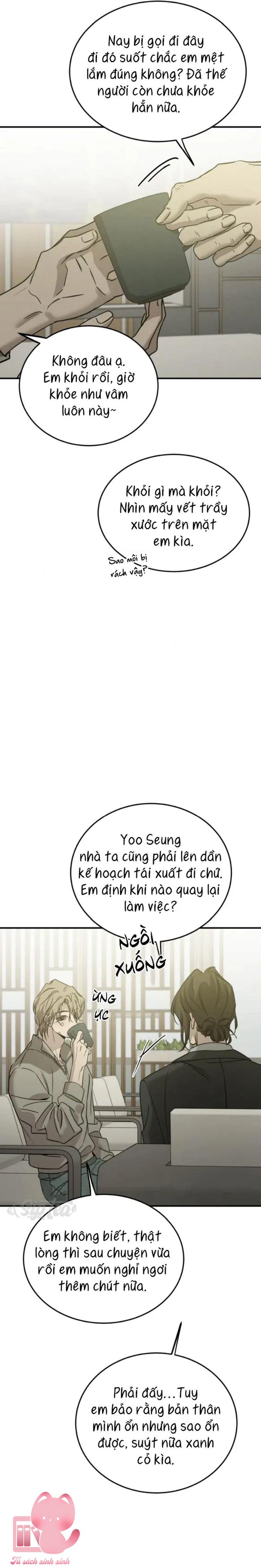 Những Kẻ Thú Tính - Chap 65 - Trang 5
