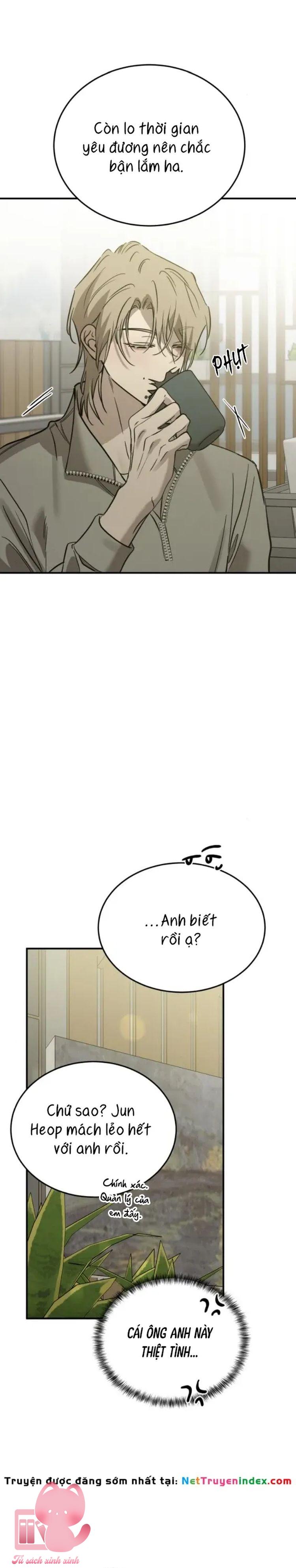 Những Kẻ Thú Tính - Chap 65 - Trang 6