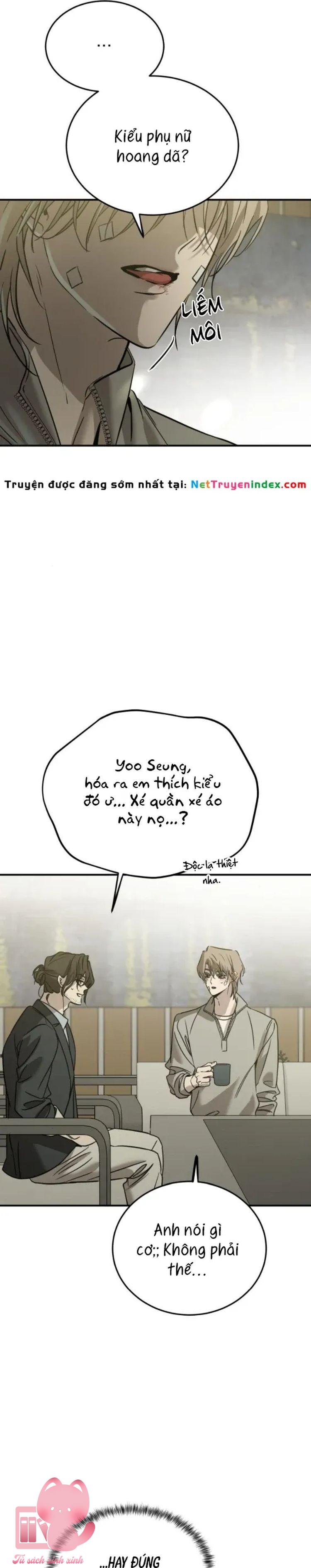 Những Kẻ Thú Tính - Chap 65 - Trang 8