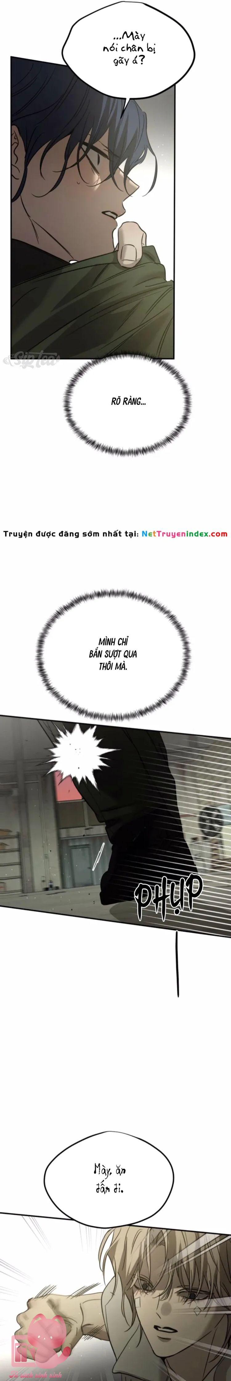 Những Kẻ Thú Tính - Chap 66 - Trang 11