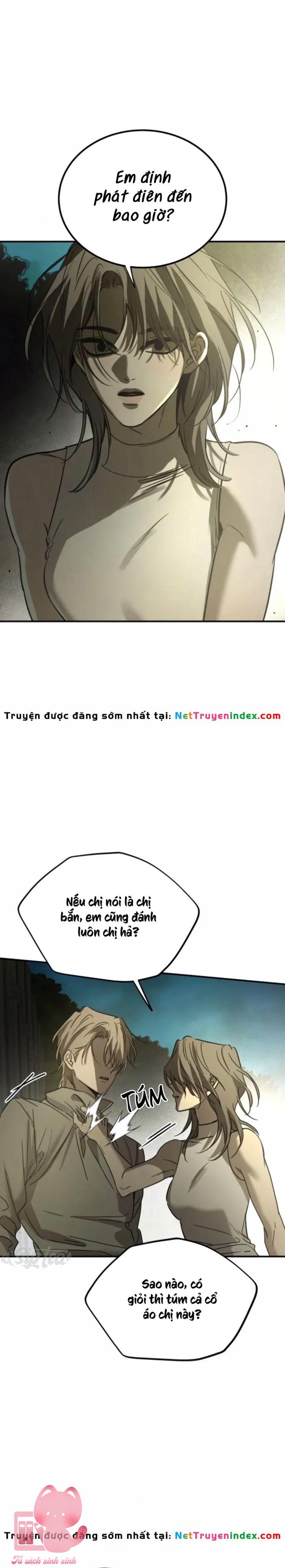 Những Kẻ Thú Tính - Chap 66 - Trang 13