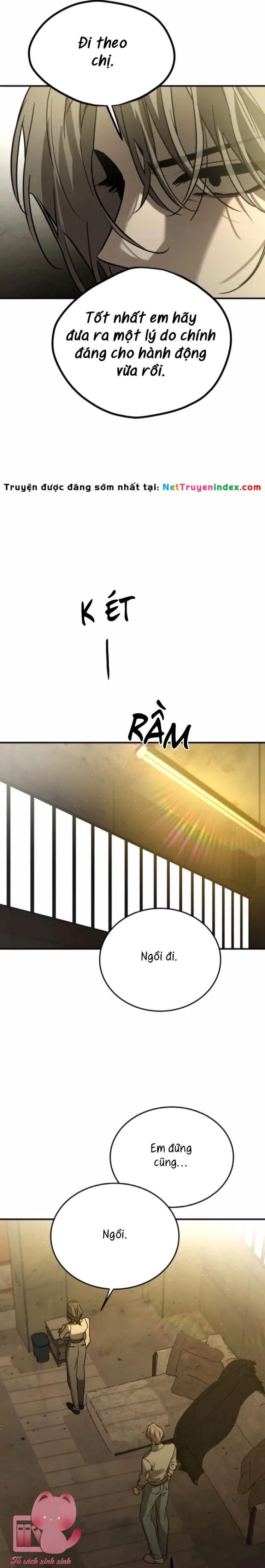 Những Kẻ Thú Tính - Chap 66 - Trang 14