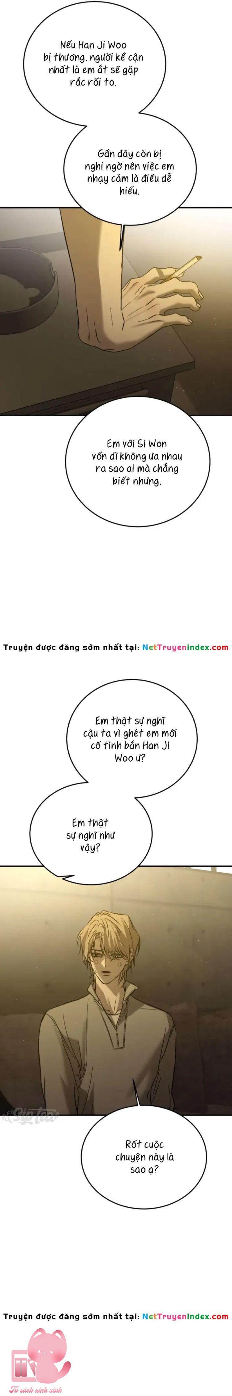 Những Kẻ Thú Tính - Chap 66 - Trang 16