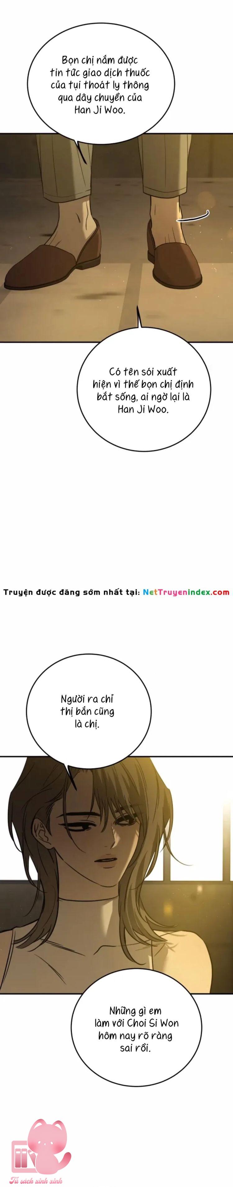 Những Kẻ Thú Tính - Chap 66 - Trang 17