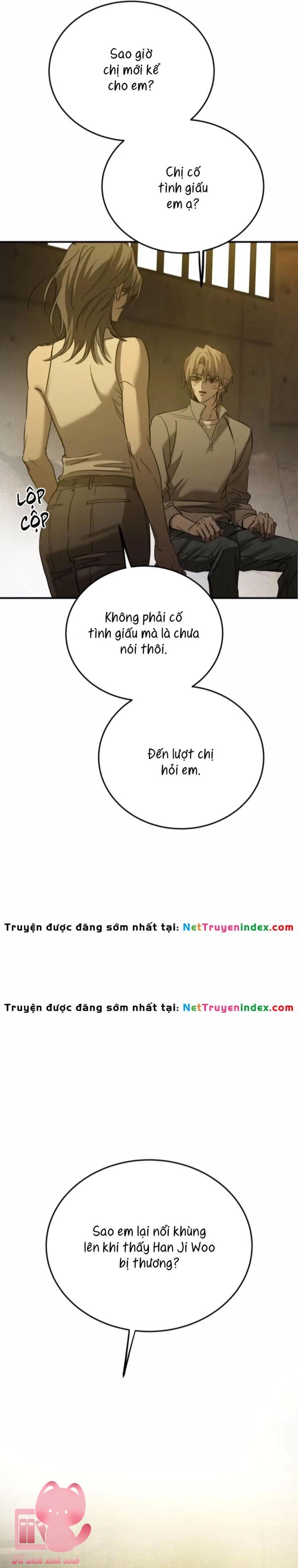 Những Kẻ Thú Tính - Chap 66 - Trang 18