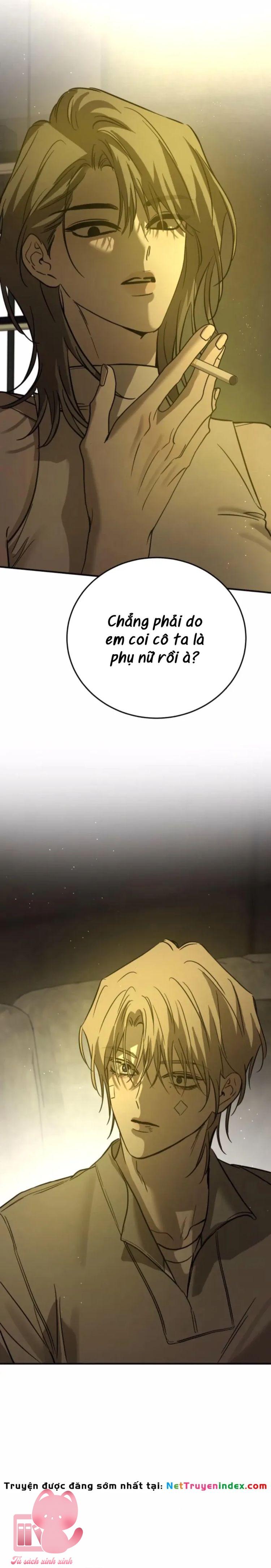 Những Kẻ Thú Tính - Chap 66 - Trang 20