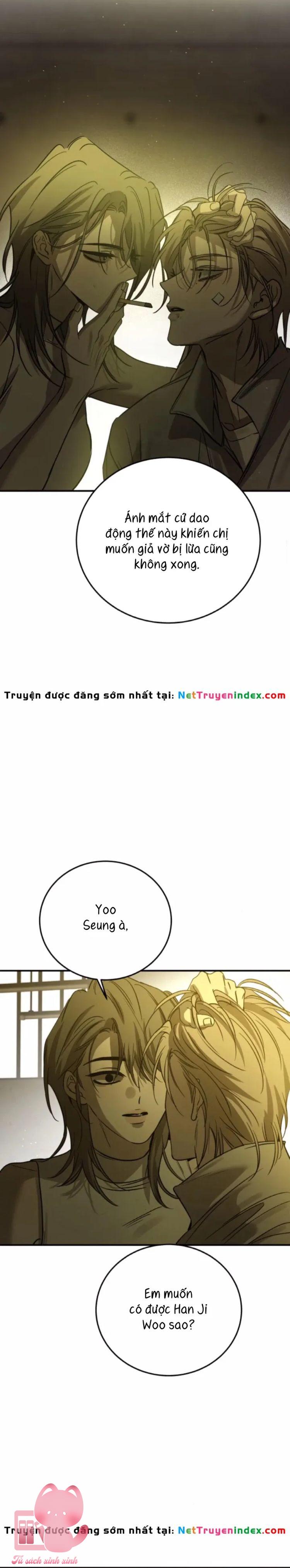 Những Kẻ Thú Tính - Chap 66 - Trang 23