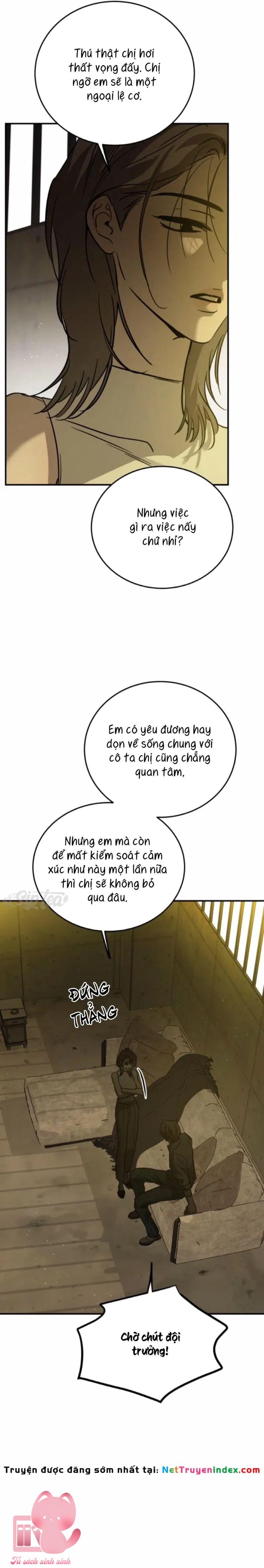 Những Kẻ Thú Tính - Chap 66 - Trang 27