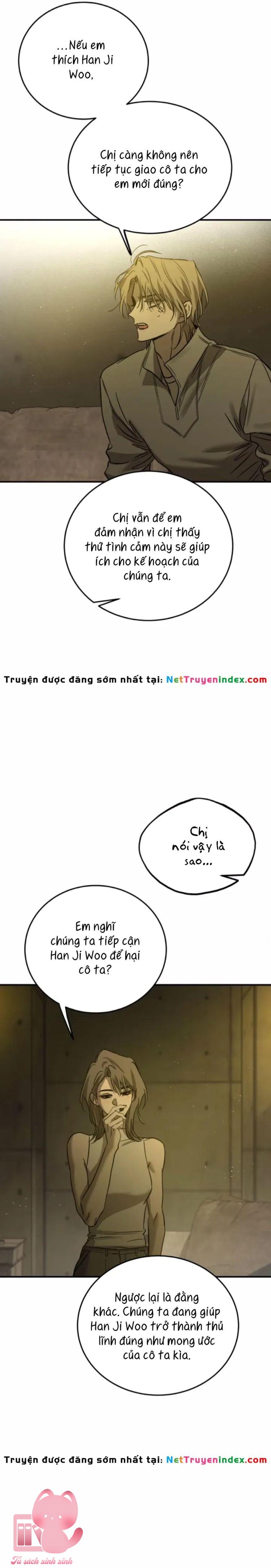 Những Kẻ Thú Tính - Chap 66 - Trang 28