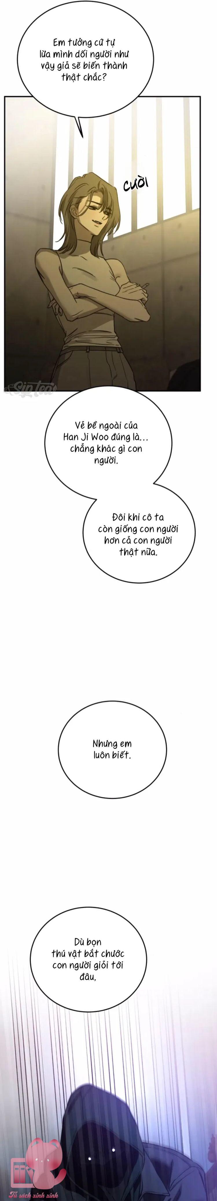 Những Kẻ Thú Tính - Chap 66 - Trang 31