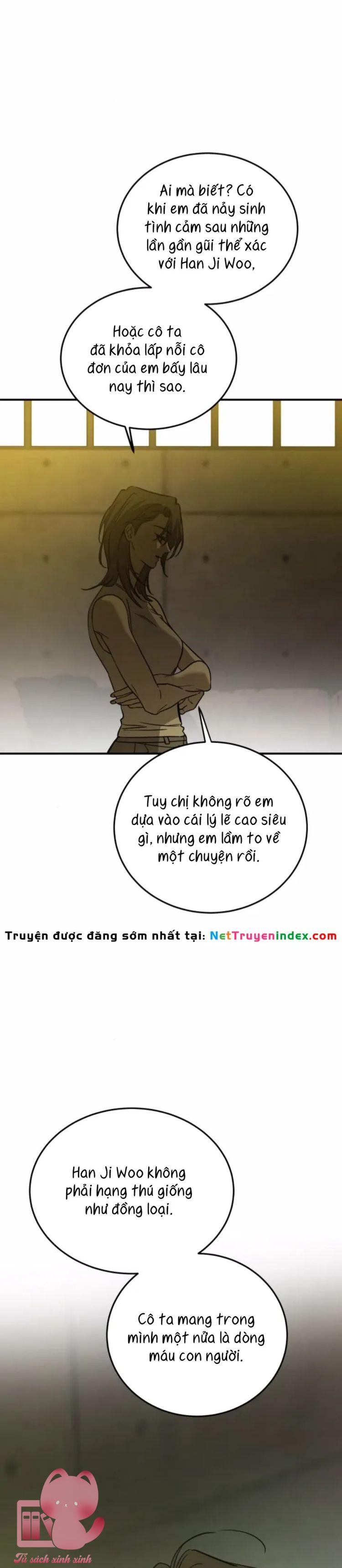 Những Kẻ Thú Tính - Chap 66 - Trang 33