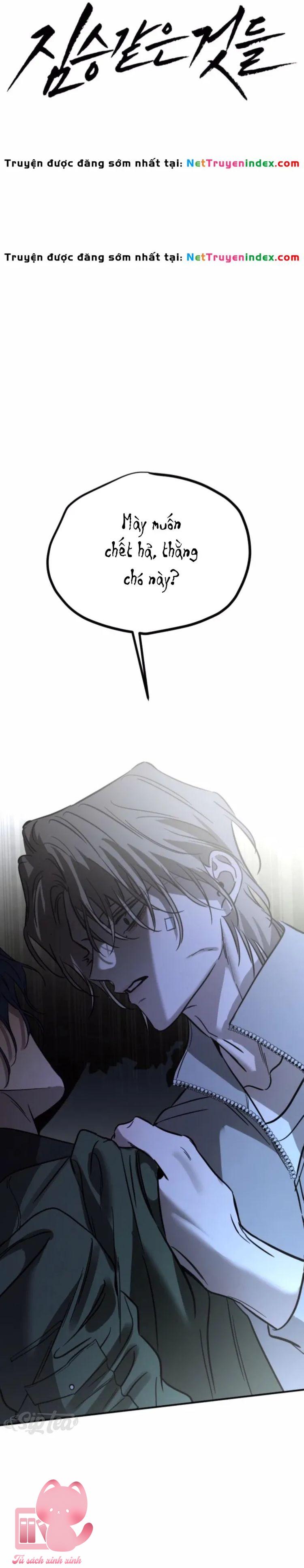 Những Kẻ Thú Tính - Chap 66 - Trang 8