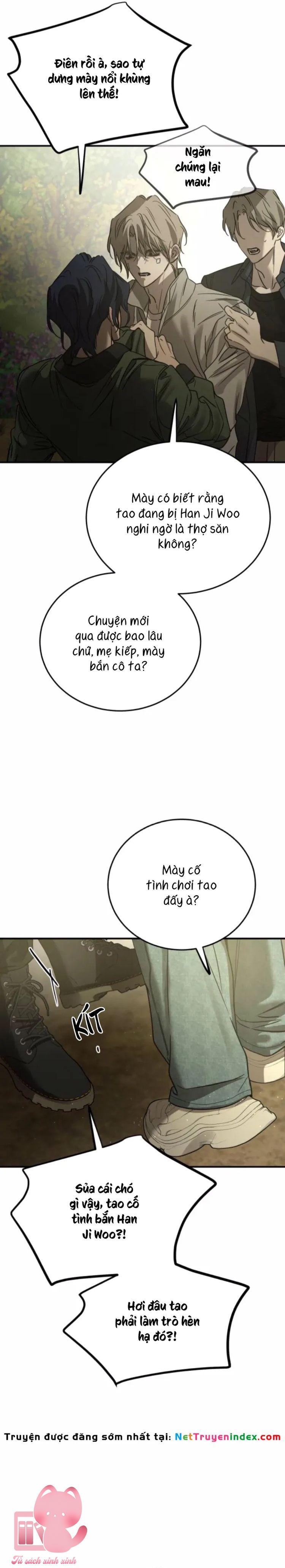 Những Kẻ Thú Tính - Chap 66 - Trang 9