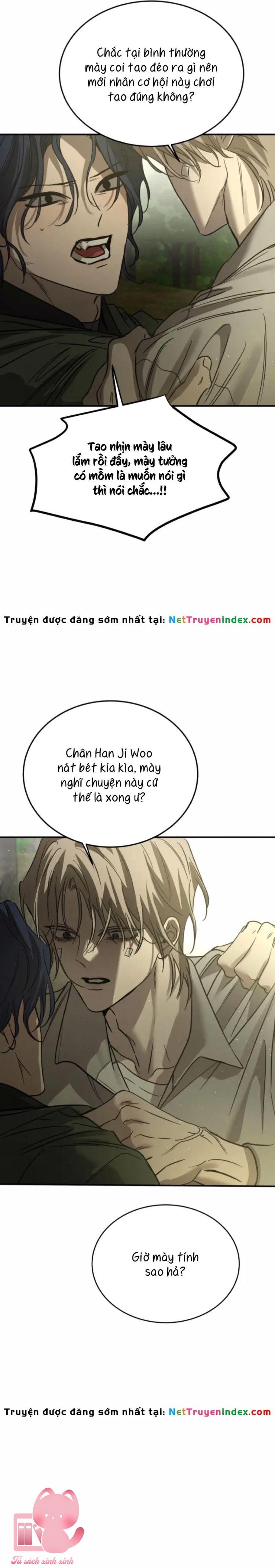 Những Kẻ Thú Tính - Chap 66 - Trang 10