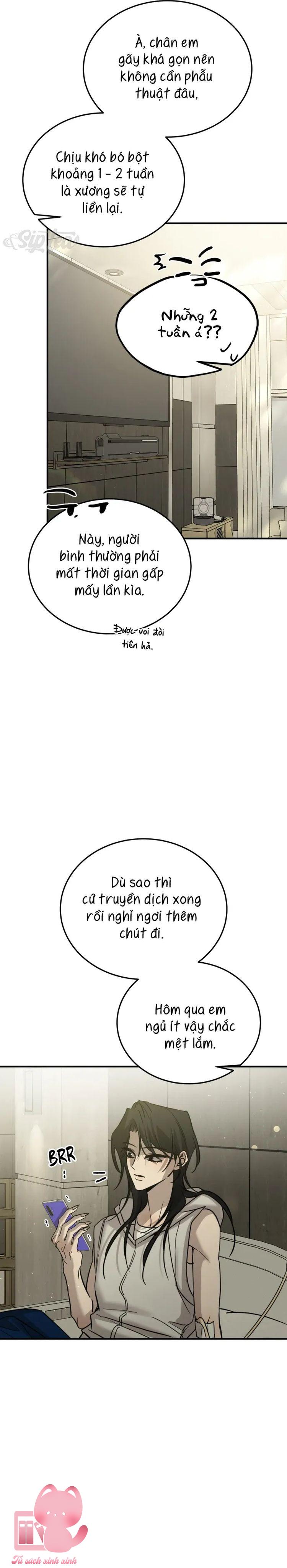 Những Kẻ Thú Tính - Chap 67 - Trang 17