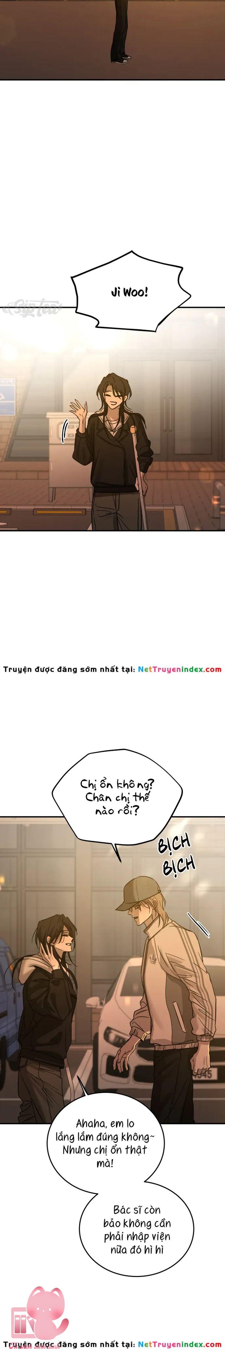 Những Kẻ Thú Tính - Chap 67 - Trang 19
