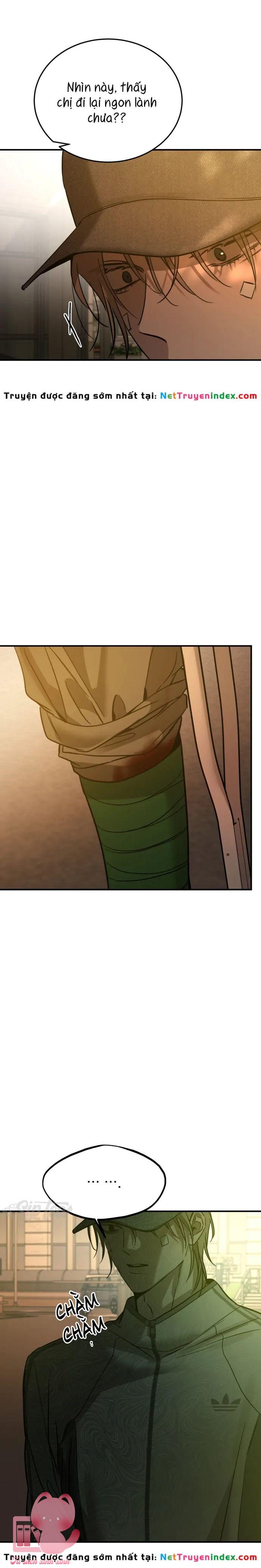 Những Kẻ Thú Tính - Chap 67 - Trang 20