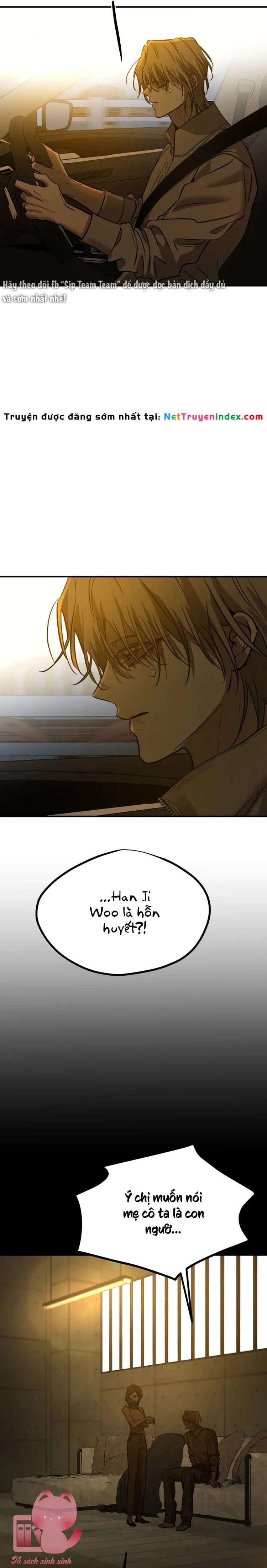 Những Kẻ Thú Tính - Chap 67 - Trang 3