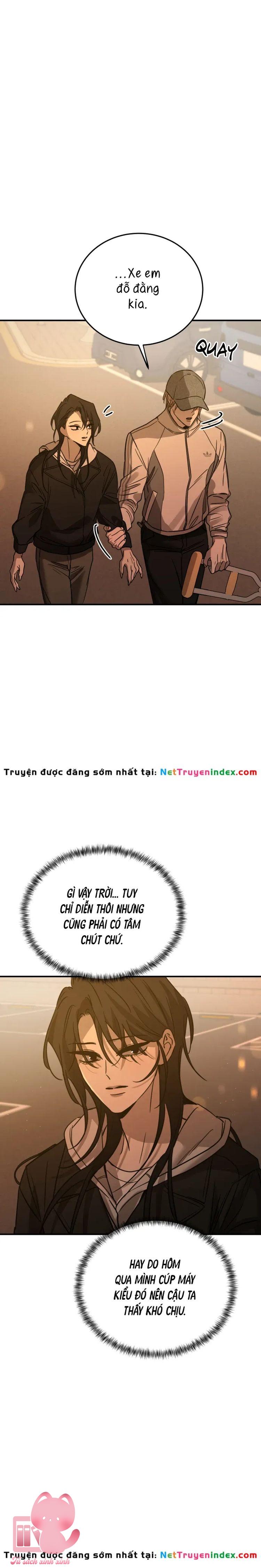Những Kẻ Thú Tính - Chap 67 - Trang 21