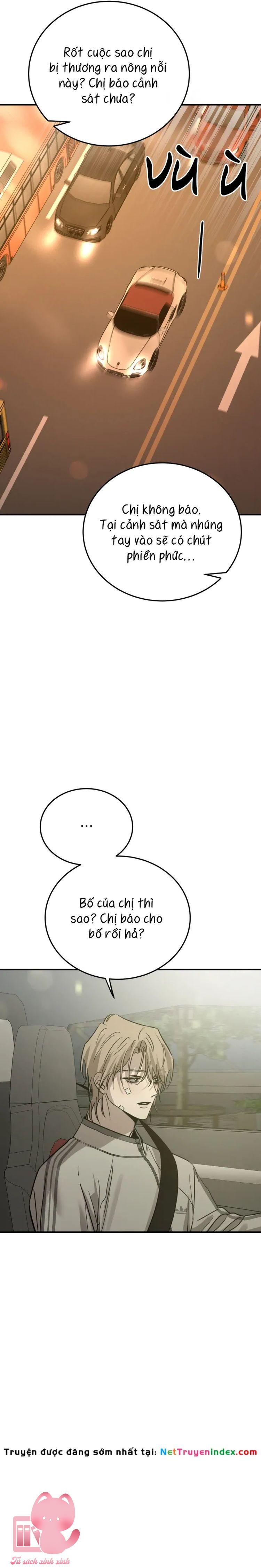 Những Kẻ Thú Tính - Chap 67 - Trang 23