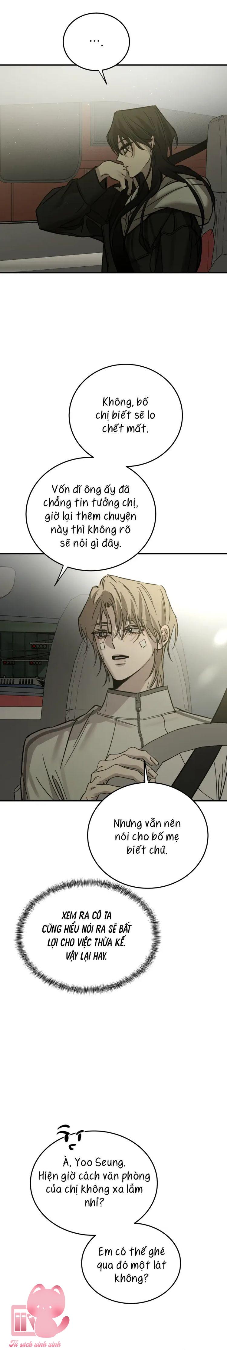 Những Kẻ Thú Tính - Chap 67 - Trang 24