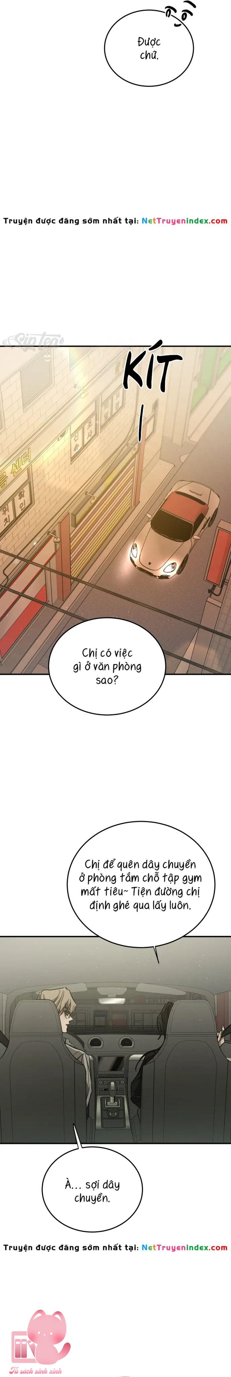 Những Kẻ Thú Tính - Chap 67 - Trang 25