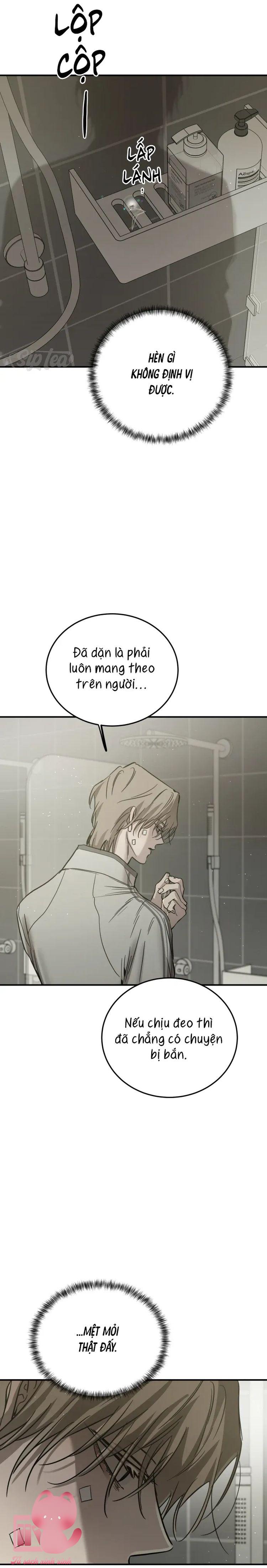 Những Kẻ Thú Tính - Chap 67 - Trang 27