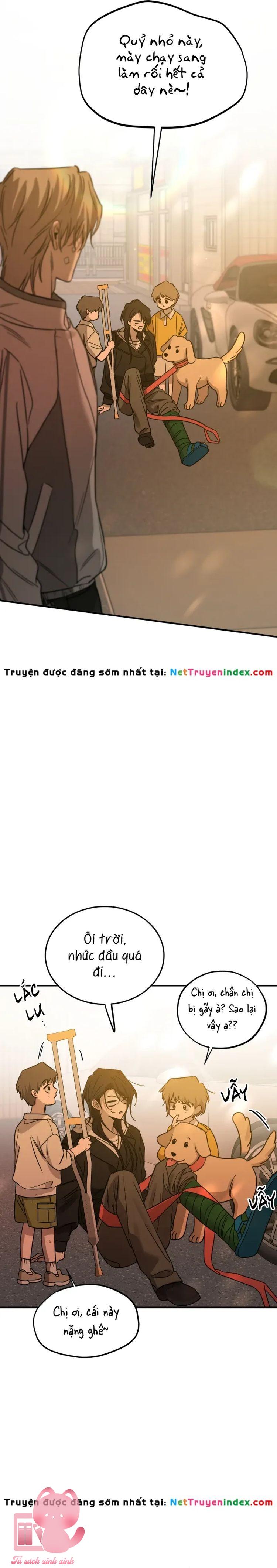 Những Kẻ Thú Tính - Chap 67 - Trang 30