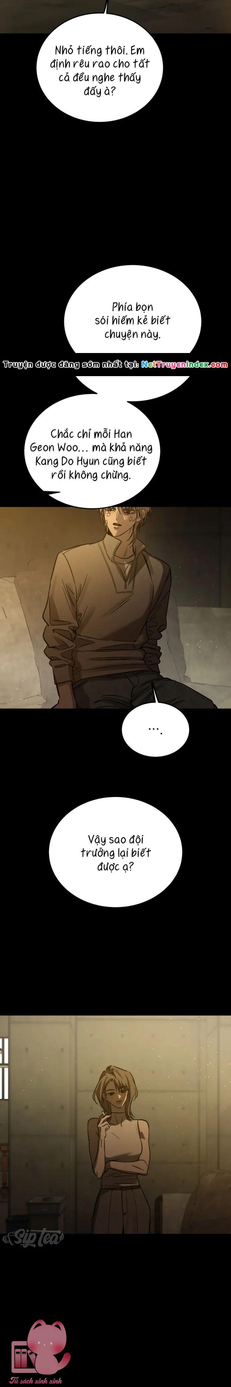 Những Kẻ Thú Tính - Chap 67 - Trang 4