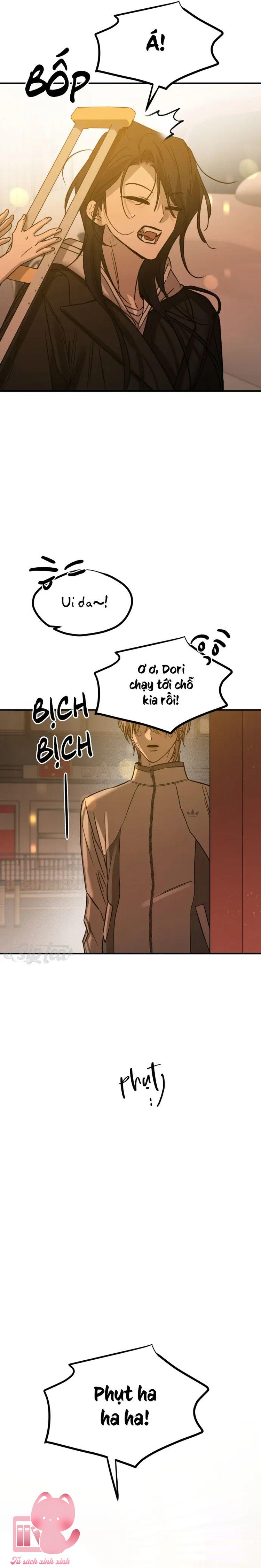 Những Kẻ Thú Tính - Chap 67 - Trang 31