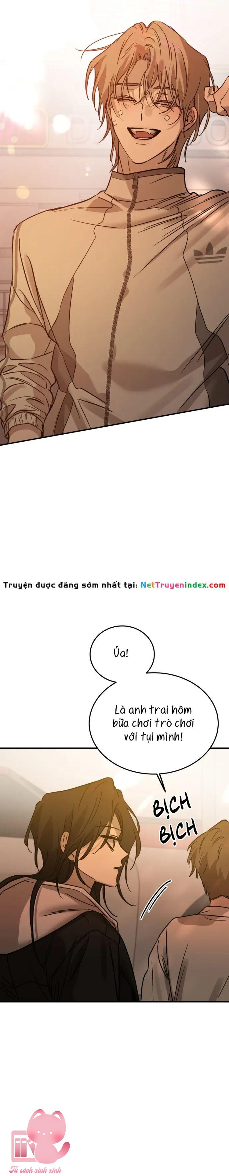 Những Kẻ Thú Tính - Chap 67 - Trang 32