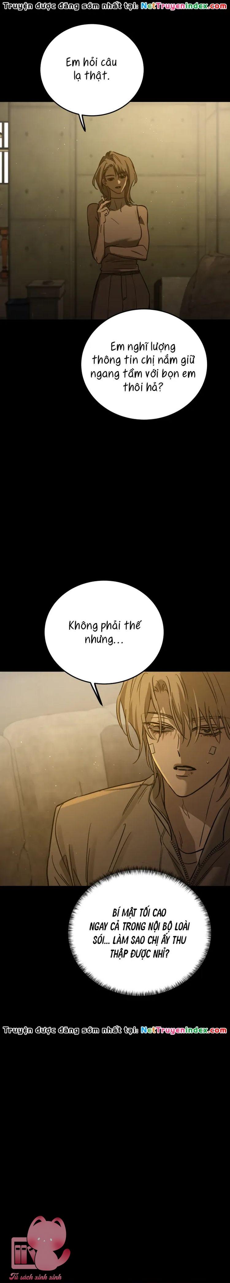 Những Kẻ Thú Tính - Chap 67 - Trang 5