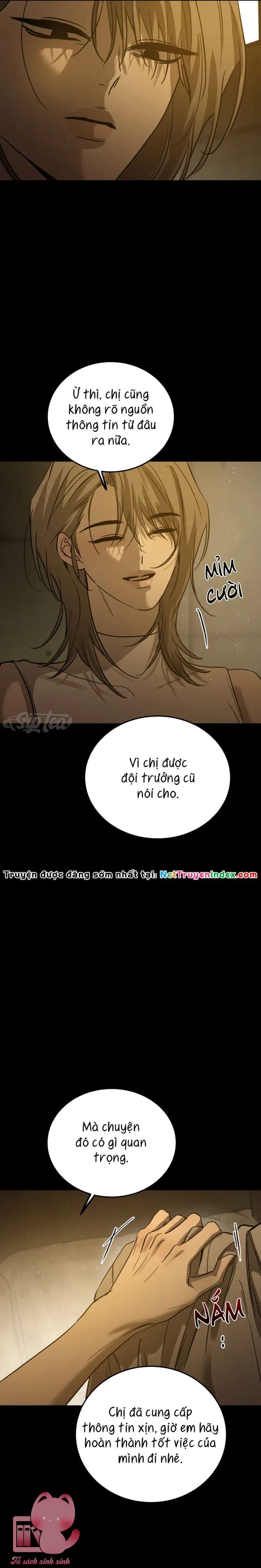 Những Kẻ Thú Tính - Chap 67 - Trang 6