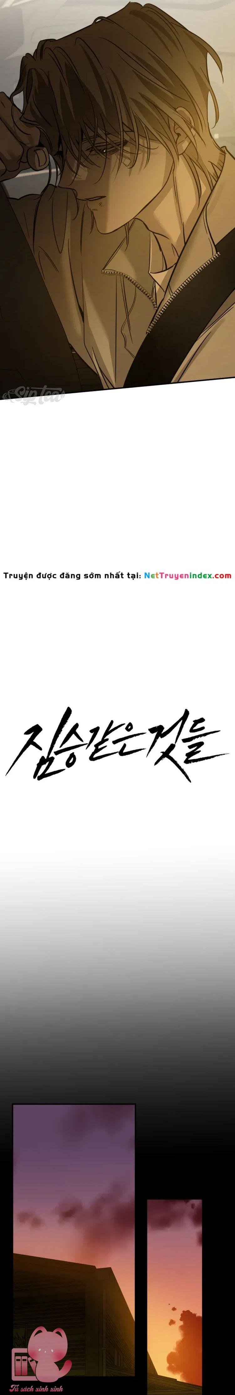 Những Kẻ Thú Tính - Chap 67 - Trang 9
