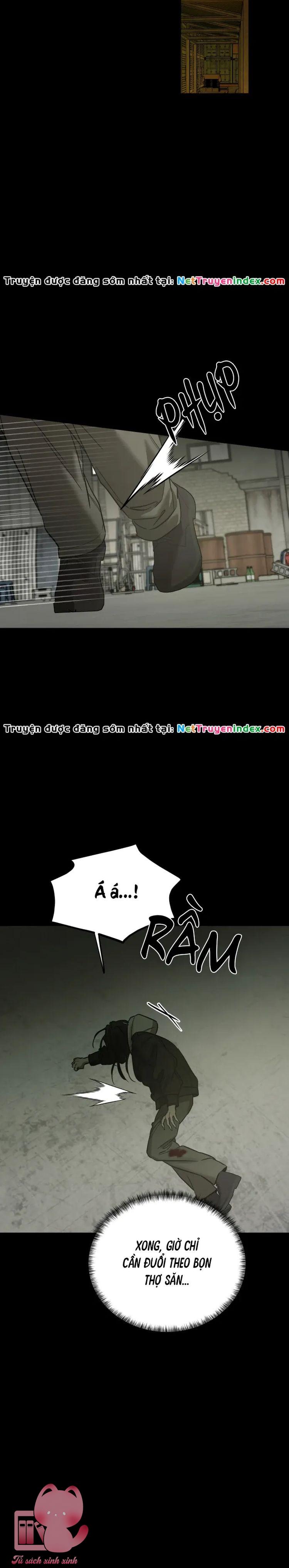 Những Kẻ Thú Tính - Chap 67 - Trang 10