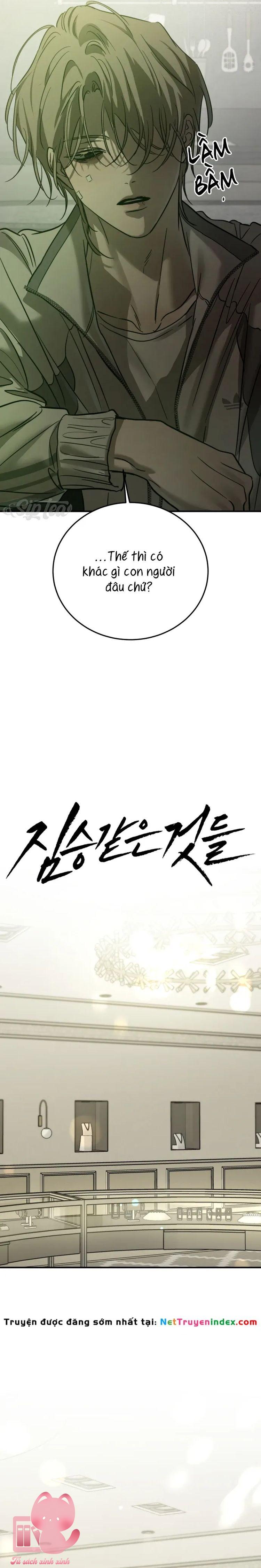 Những Kẻ Thú Tính - Chap 68 - Trang 12