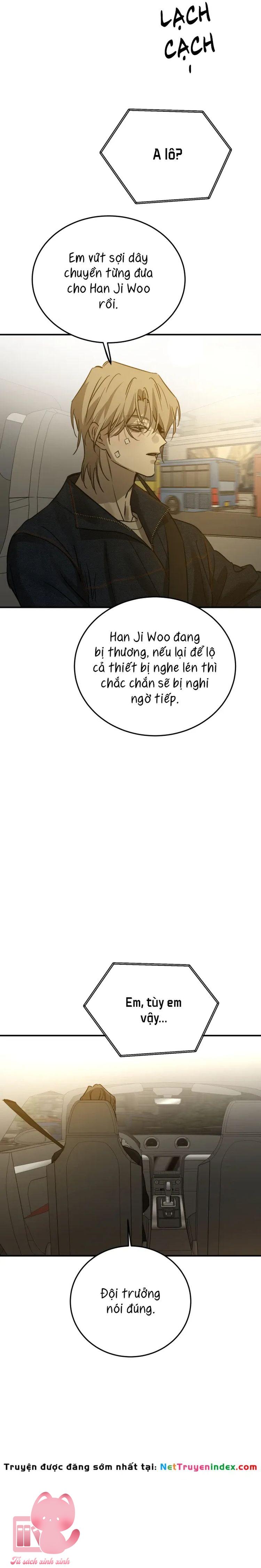 Những Kẻ Thú Tính - Chap 68 - Trang 17